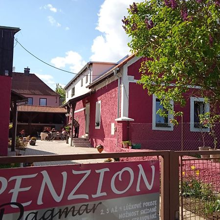 Penzion Dagmar Kokasice 외부 사진
