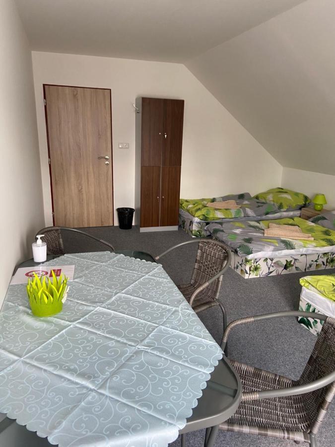 Penzion Dagmar Kokasice 외부 사진
